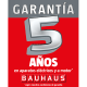 Garantía 5 años para equipos eléctricos y motorizados Garantía 5 años para equipos eléctricos y motorizados
